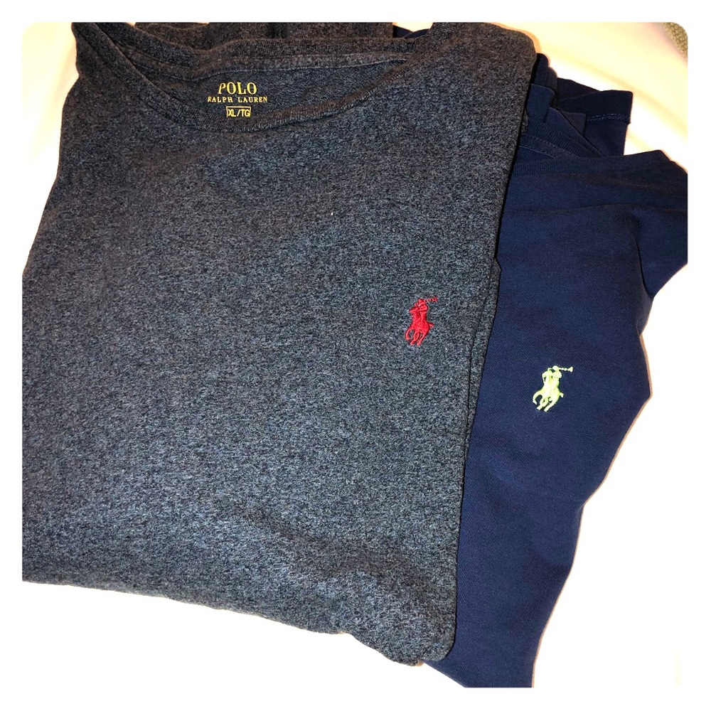 Polo Ralph Lauren Long sleeve tees